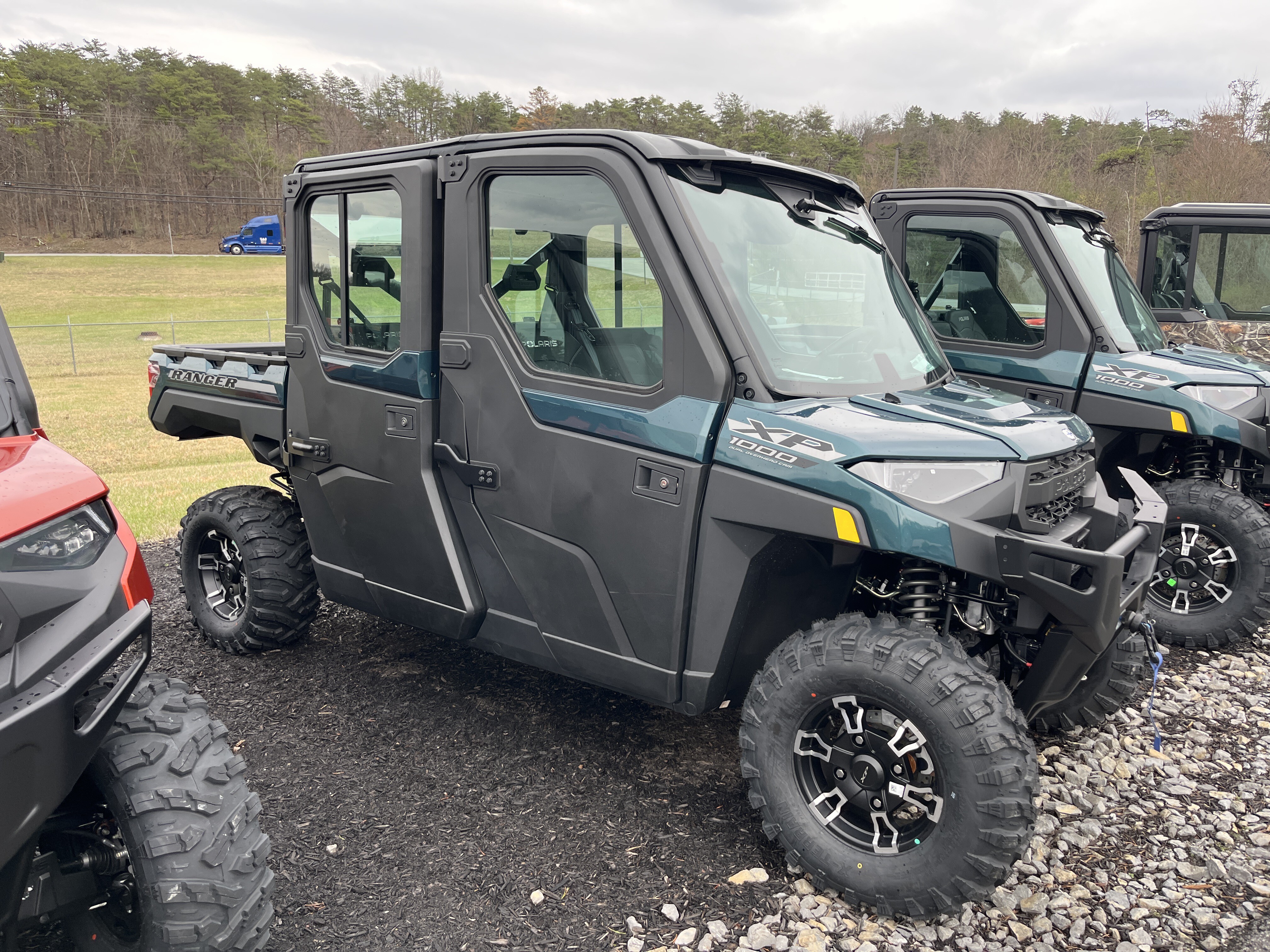 2026 Polaris Ranger Crew XP 1000 NorthStar Edition Premium in berkeley springs WV