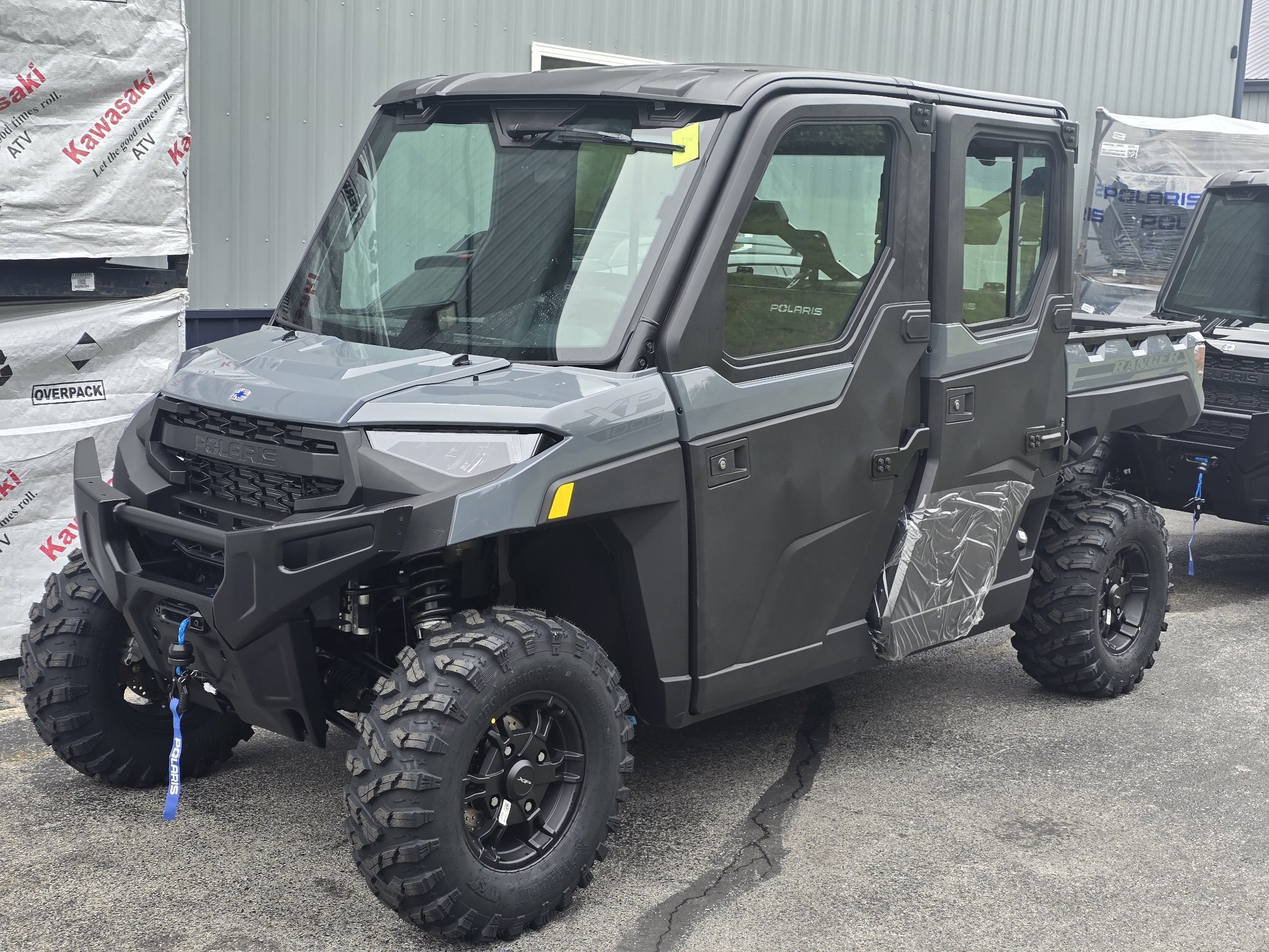 2026 Polaris Ranger Crew XP 1000 NorthStar Edition Premium in berkeley springs WV