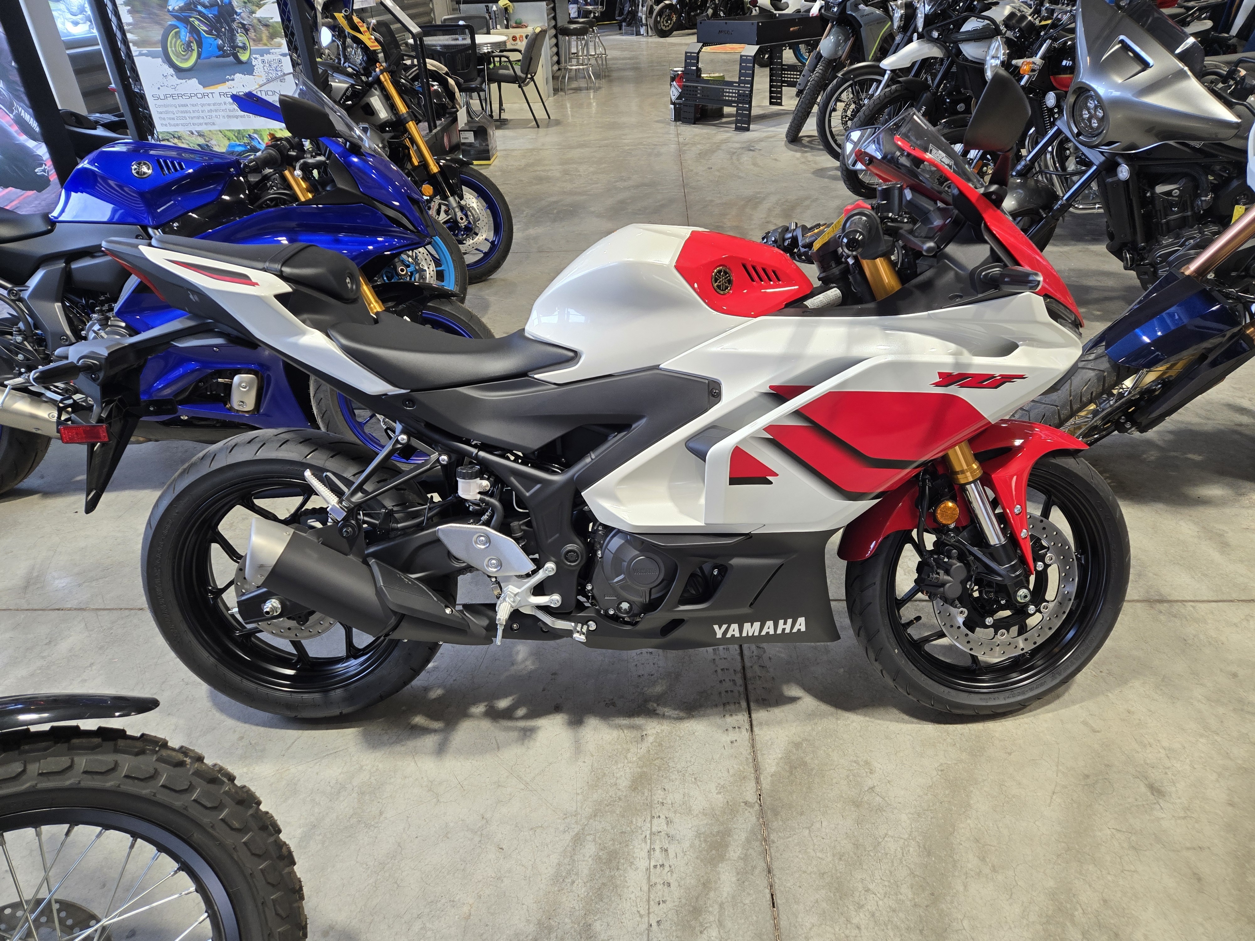 2026 Yamaha YZF-R3 R3 in Rapid City, SD