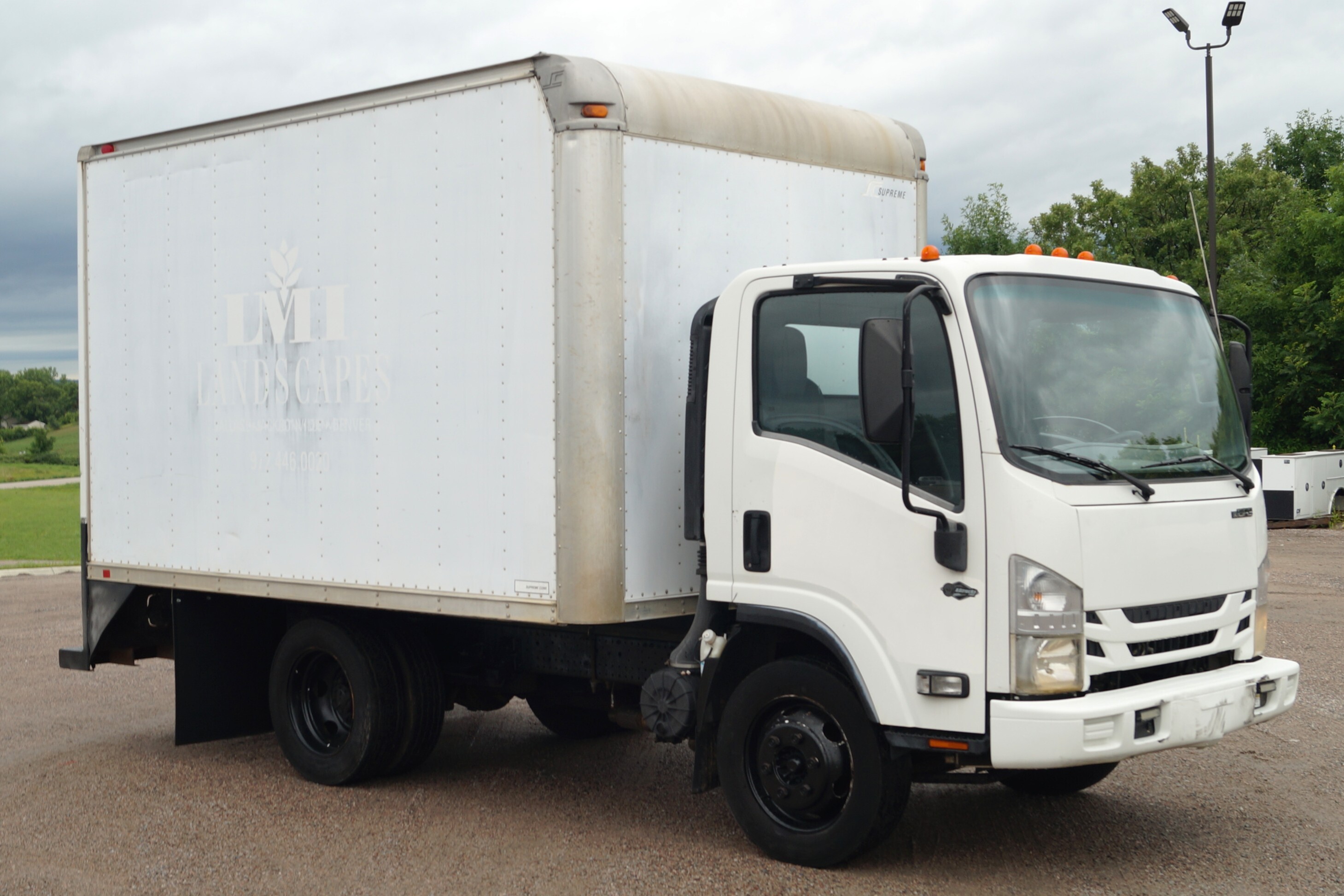 2016 ISUZU NPR HD in Dassel, MN