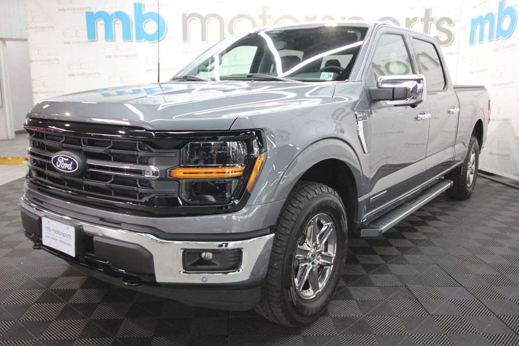 2024 FORD F150 XLT in Asbury Park, NJ