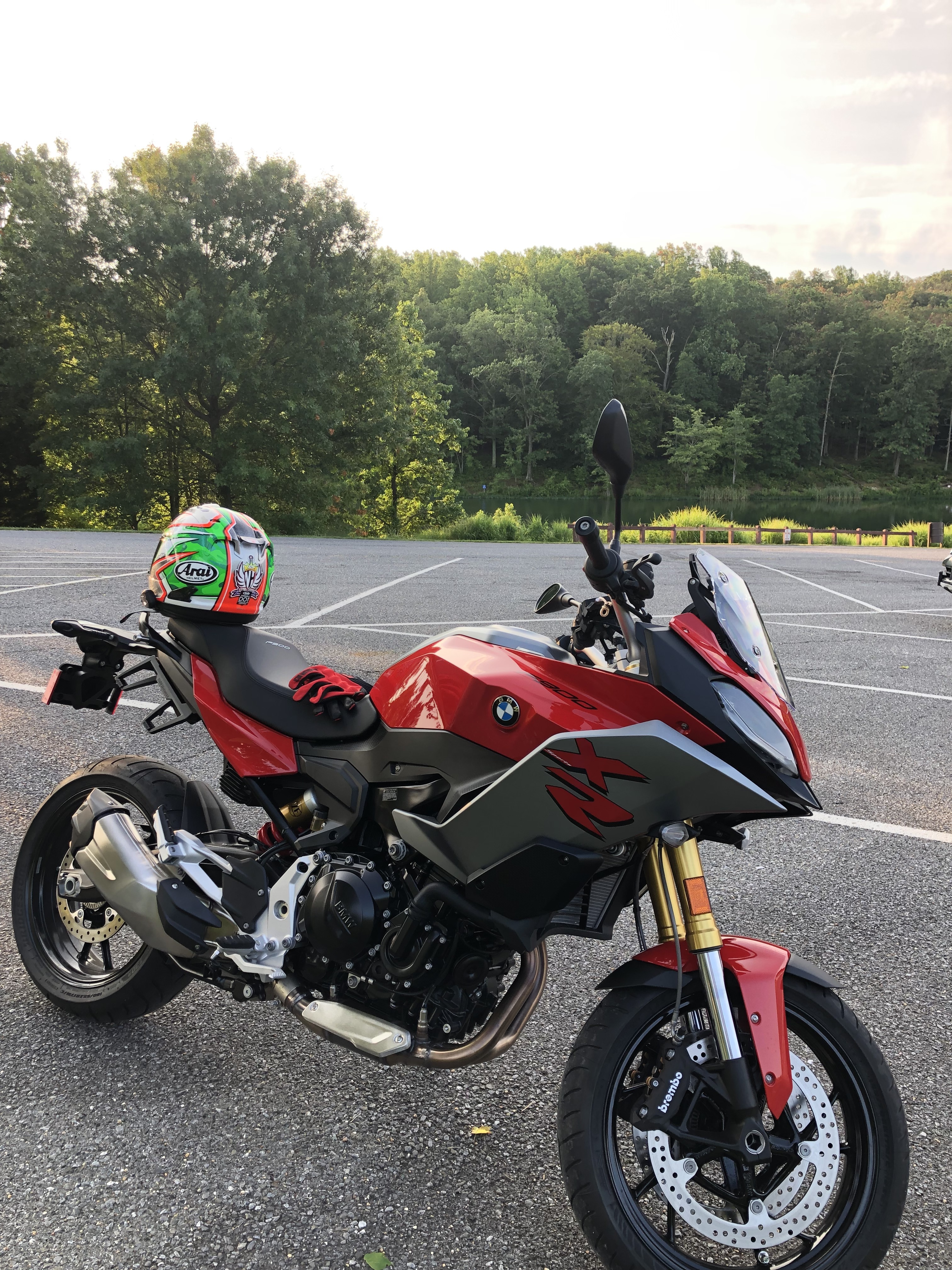 2021 BMW F 900 XR 900 XR 900 XR in Bluffton, SC