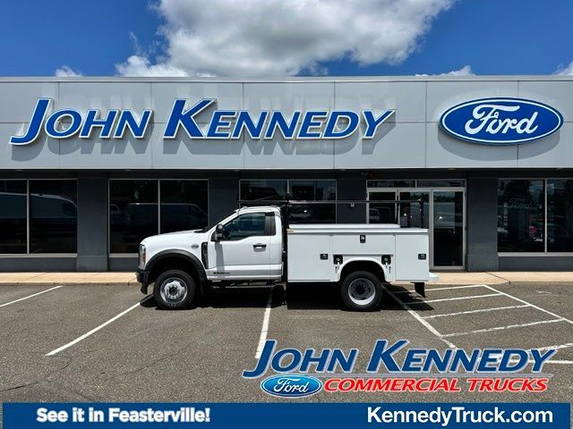 2026 FORD F550 XL in Feasterville Trevose, PA
