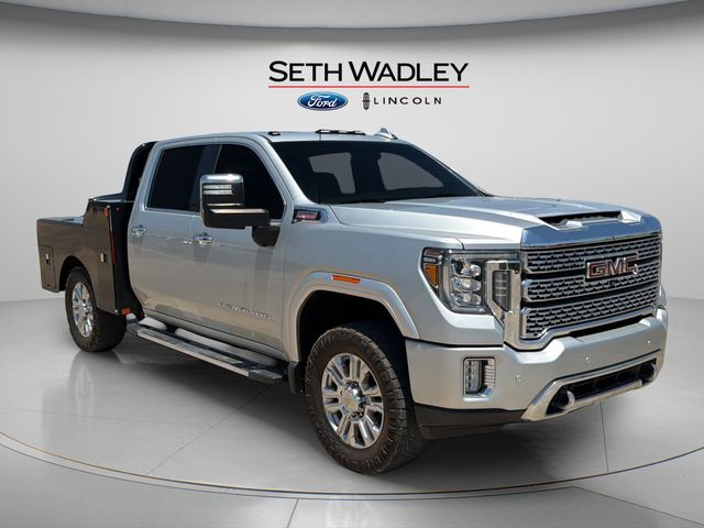2020 GMC SIERRA in Pauls Valley, OK