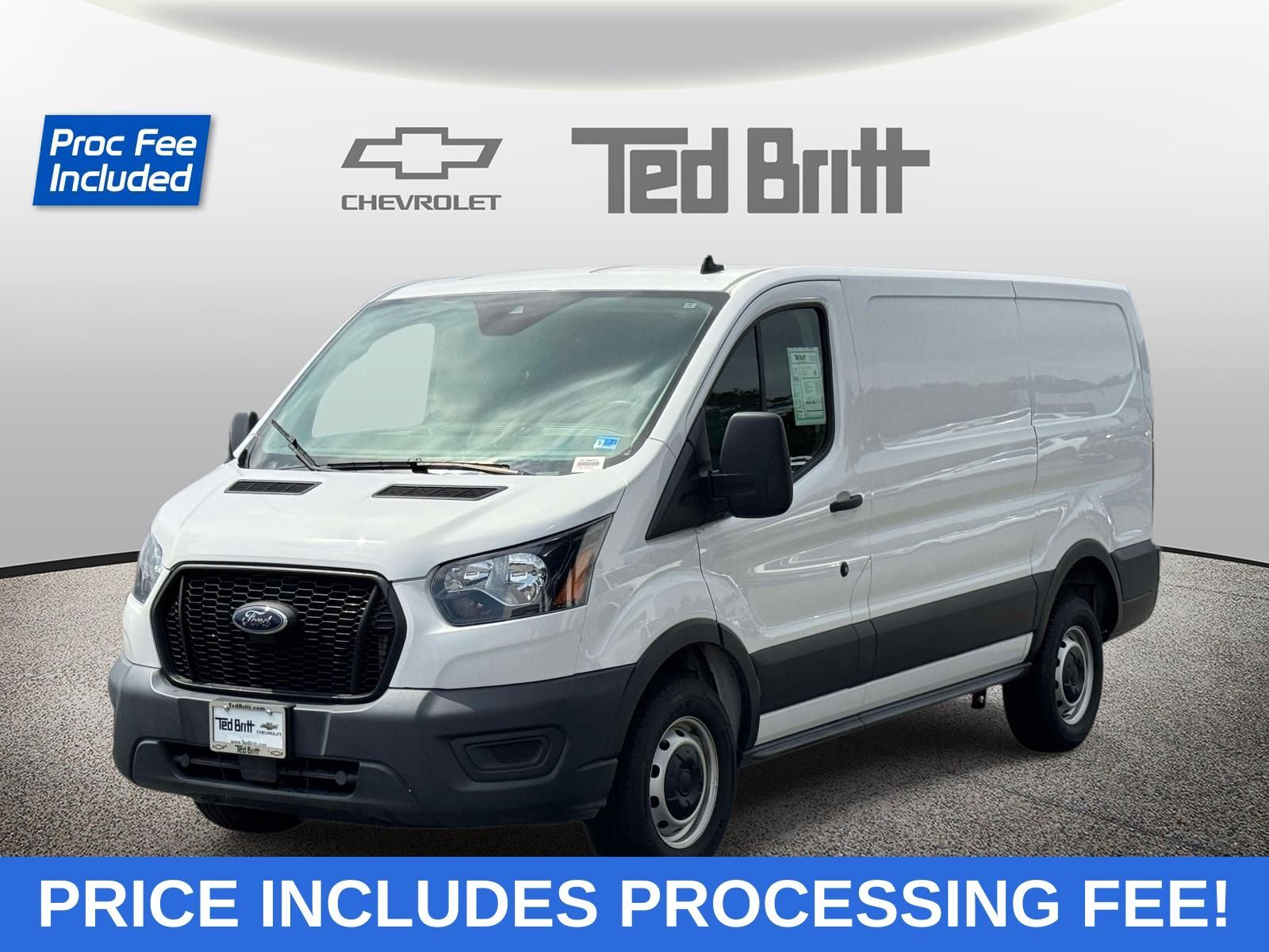 2023 FORD TRANSIT 250 in Sterling, VA