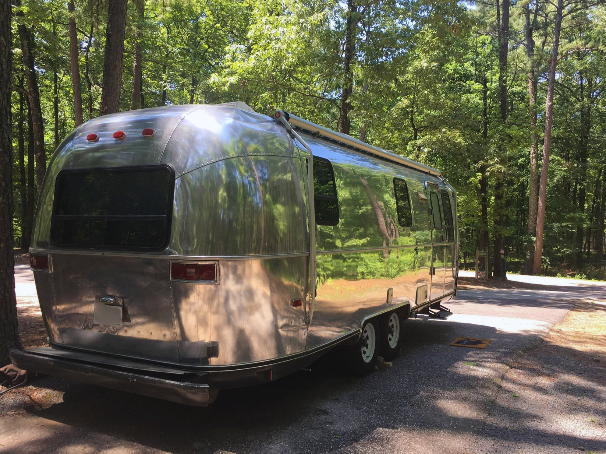 1997 Airstream SAFARI 25FB SAFARI in mansfield TX