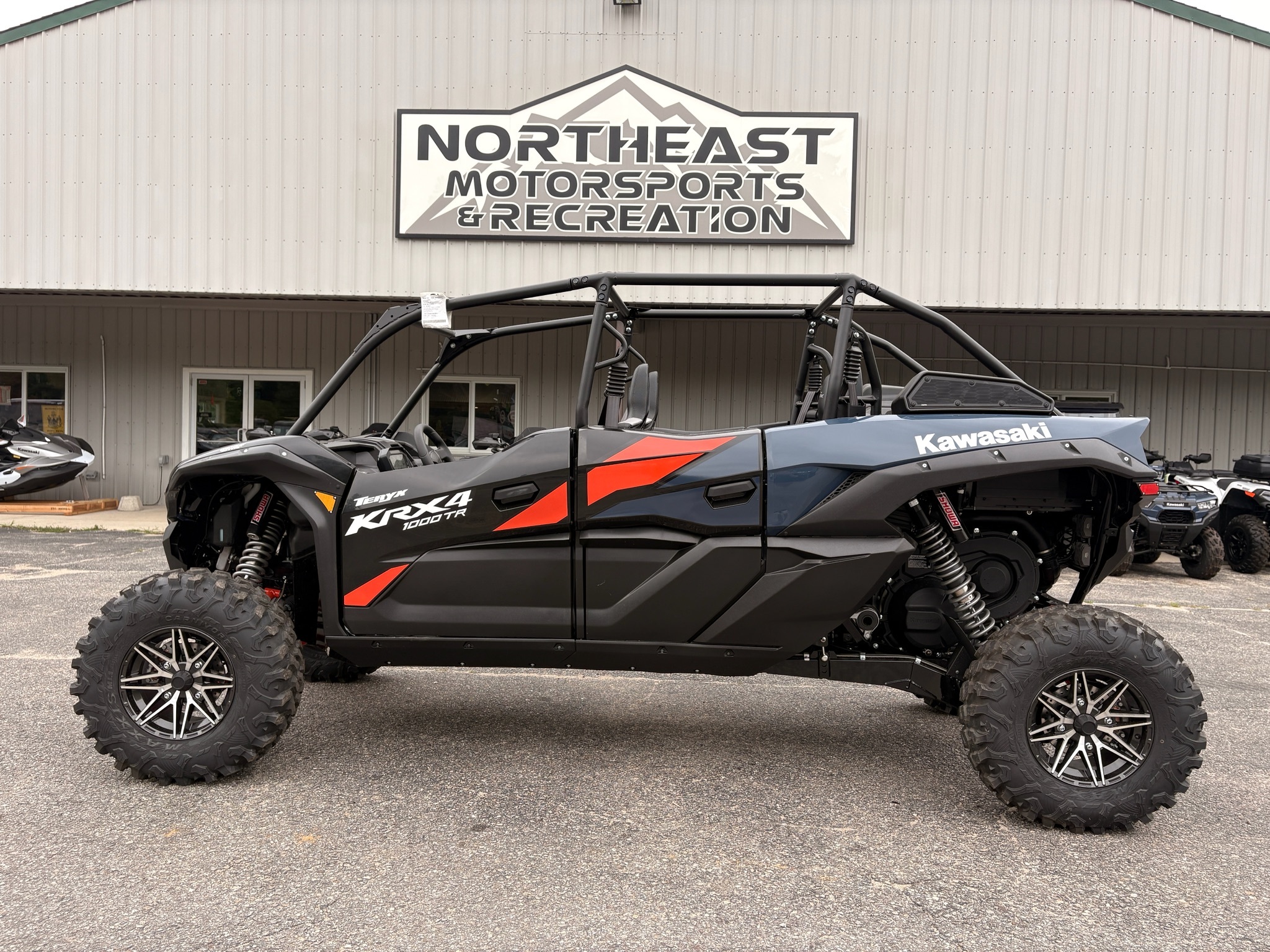 Kawasaki Teryx Krx 1000 Four Wheelers For Sale in West Virginia