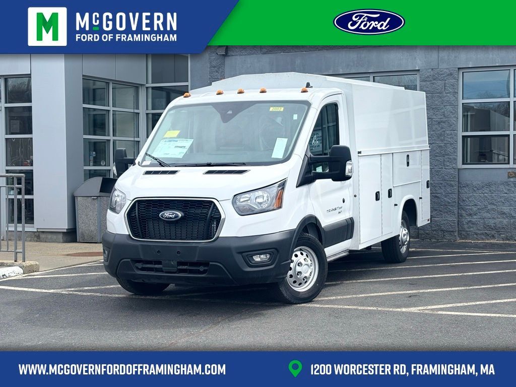 2025 FORD TRANSIT 350 in Framingham, MA