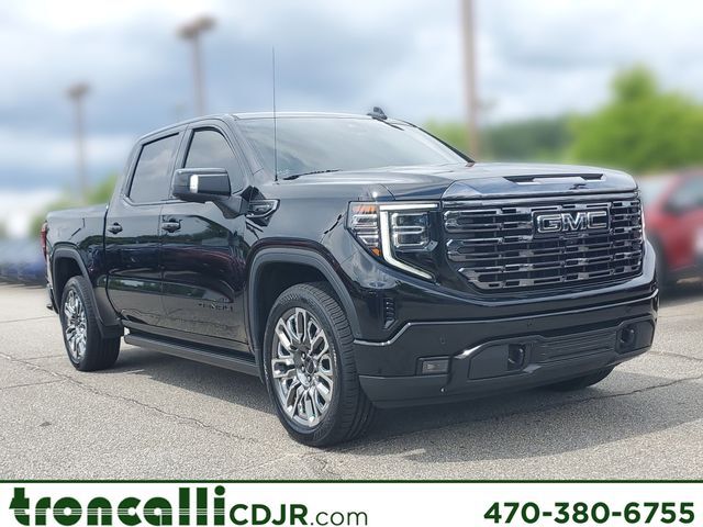 2024 GMC SIERRA in Cumming, GA
