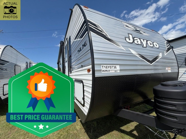 2026 Jayco Jay Flight SLX 262RLS in south windsor CT