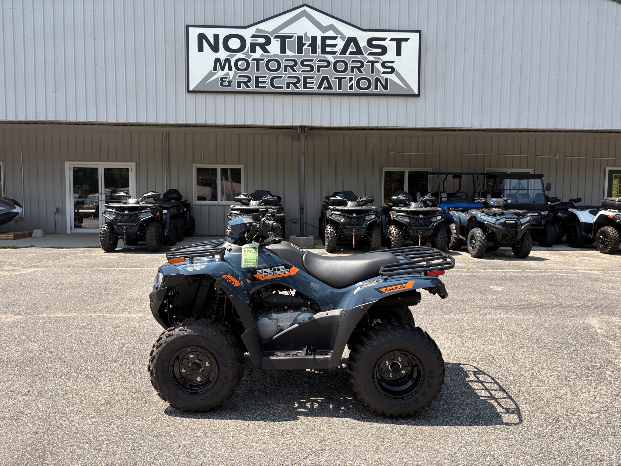 2026 Kawasaki Brute Force® 300 in lebanon ME
