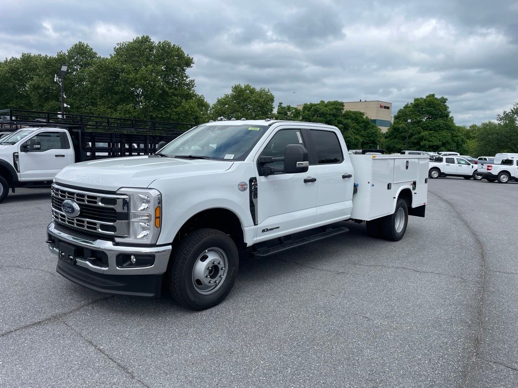 2026 FORD F350 in Columbia, MD