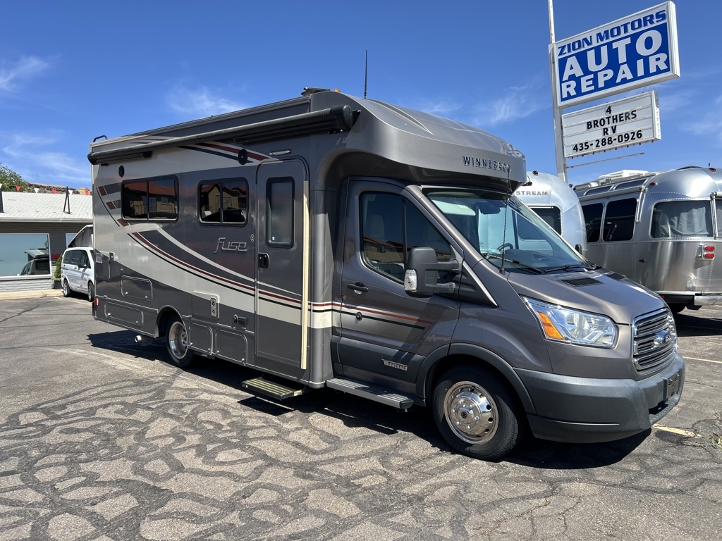 2017 Winnebago Fuse 23A in st george