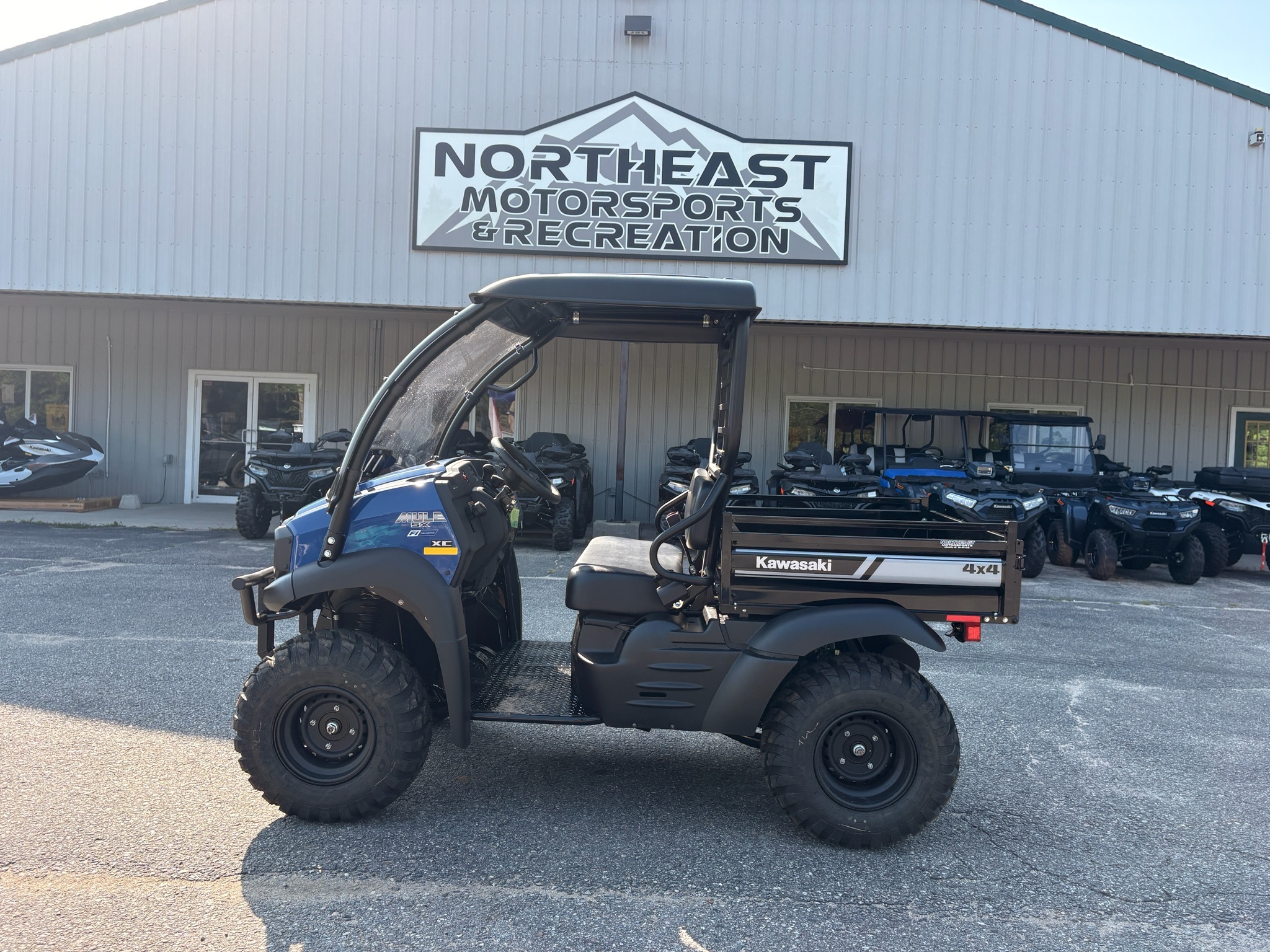 2026 Kawasaki MULE SX™ 4x4 XC in lebanon ME
