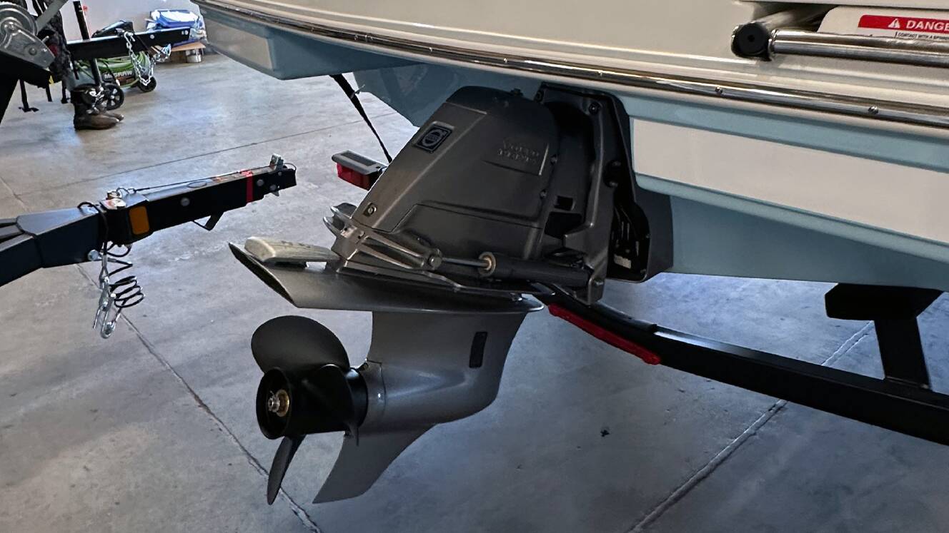 A photo of this 2027 Four Winns HD SERIES