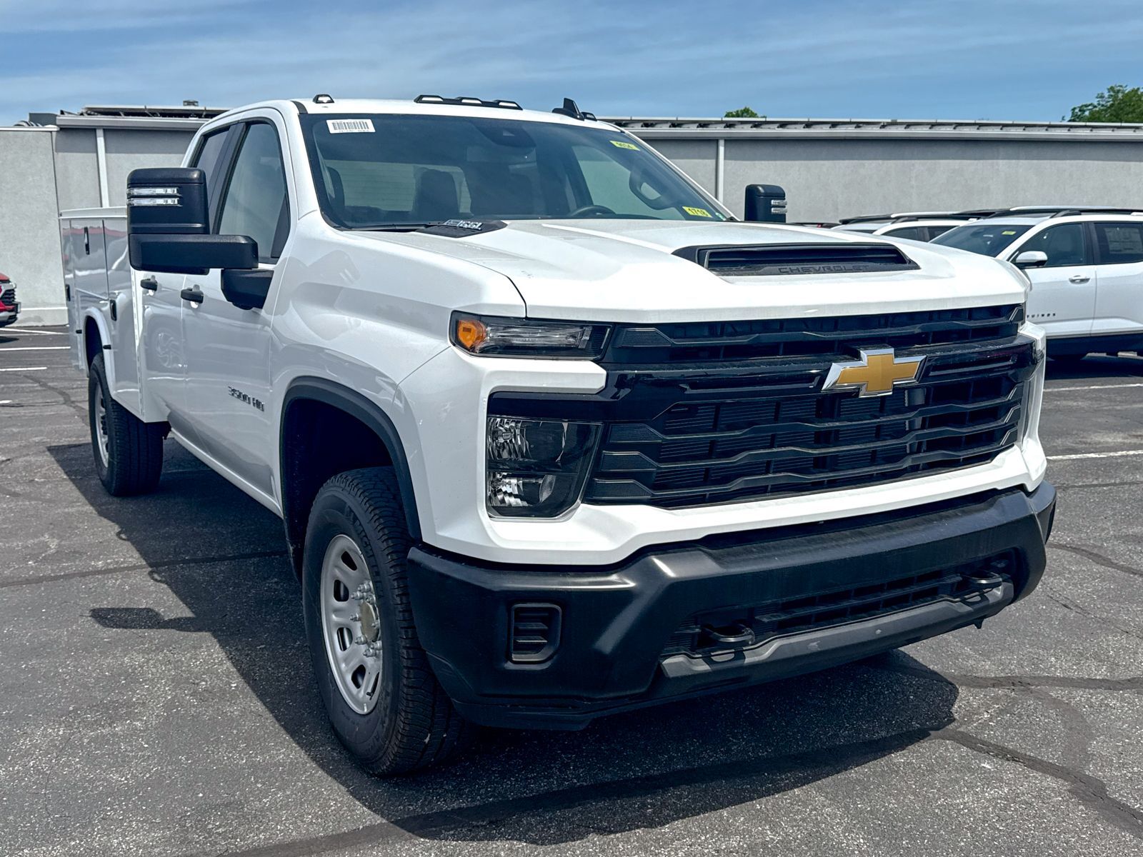 2026 CHEVROLET Silverado 3500HD in New Hampton, NY