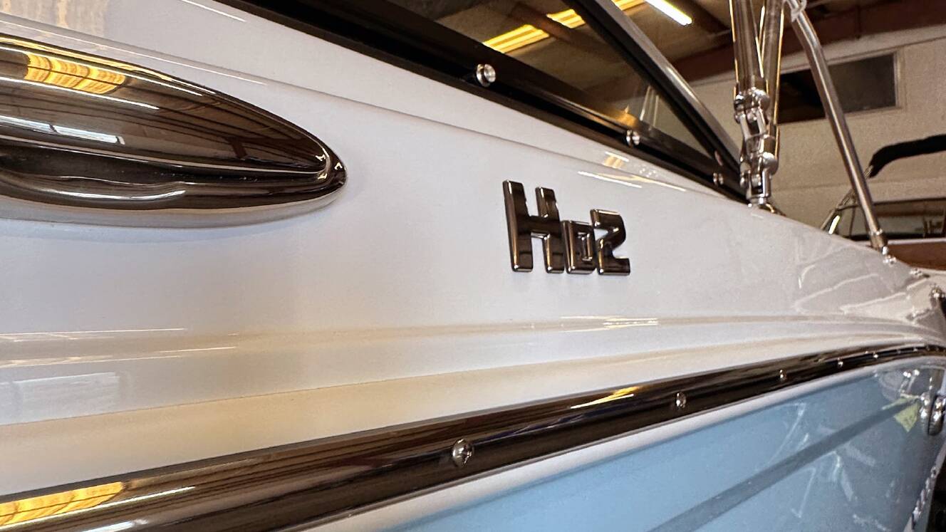 A photo of this 2027 Four Winns HD SERIES