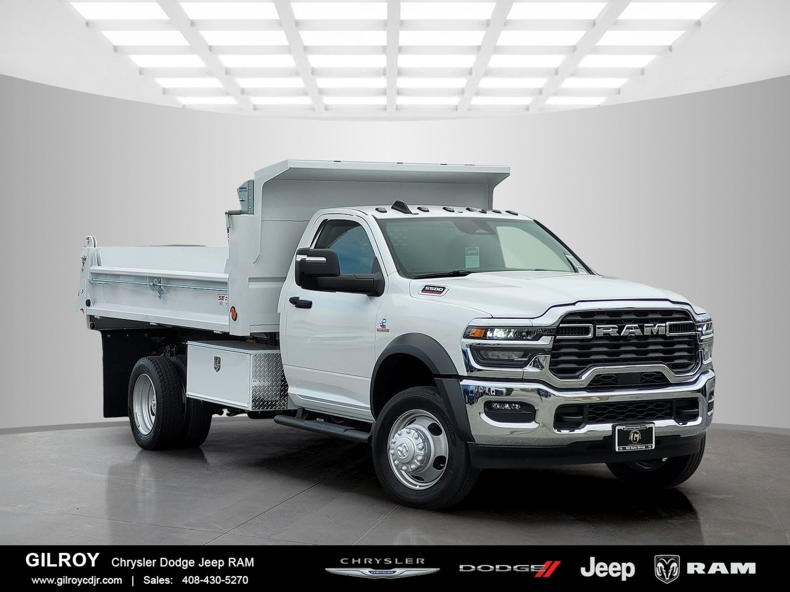 2026 RAM 5500 in Gilroy, CA