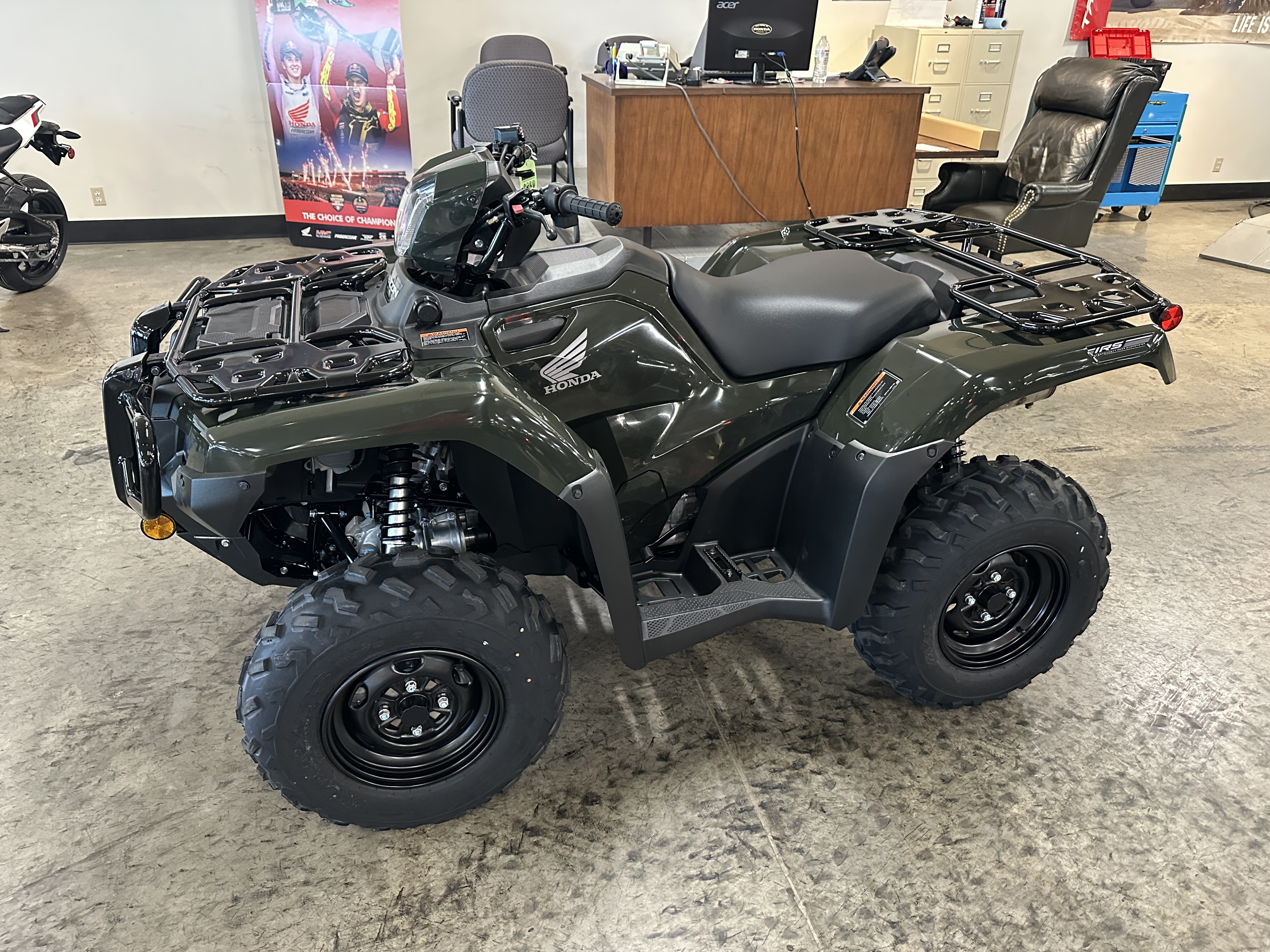 2027 Honda FourTrax Foreman Rubicon 4x4 EPS in asheboro NC