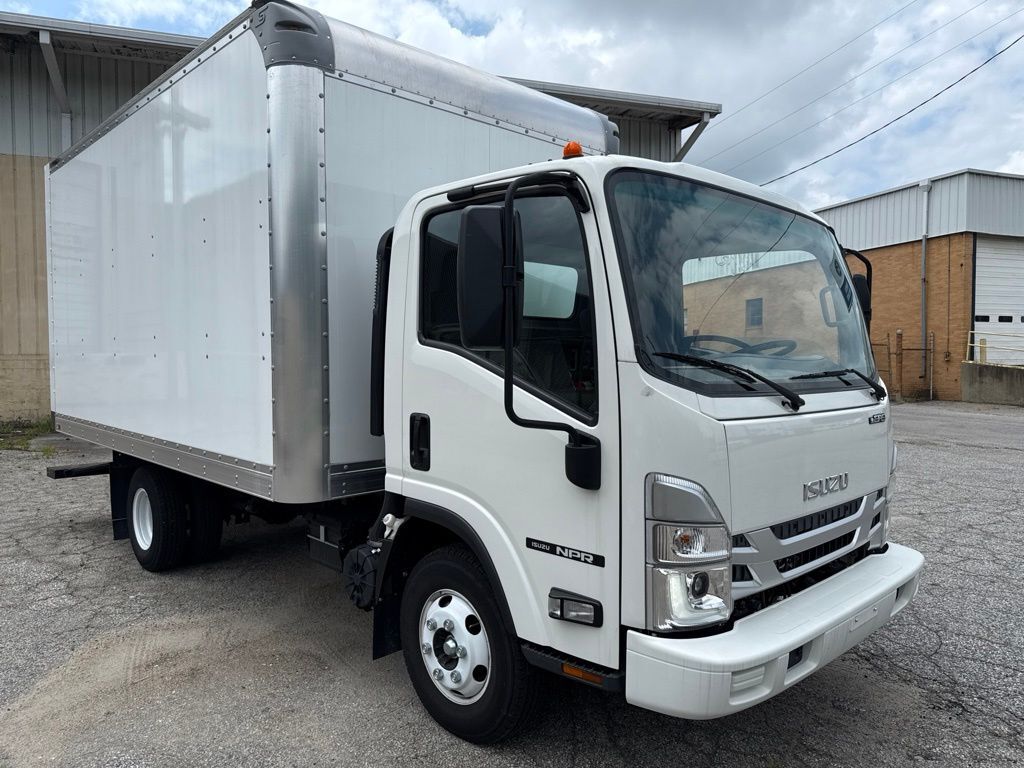 2024 ISUZU NPR in Richmond, VA