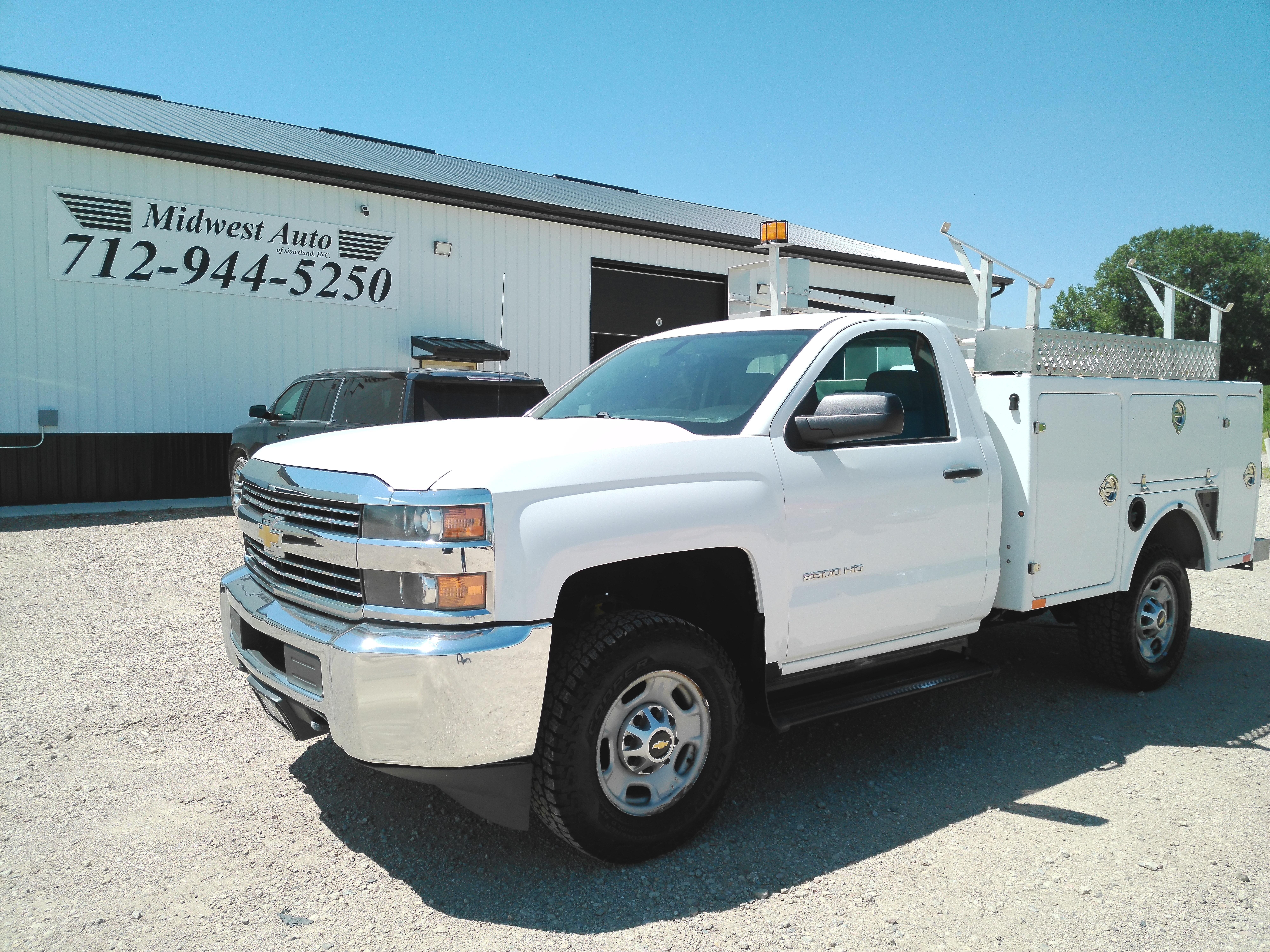 2015 CHEVROLET SILVERADO in Lawton, IA
