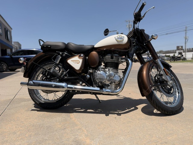 2026 Royal Enfield CLASSIC 350 350 in Tulsa, OK