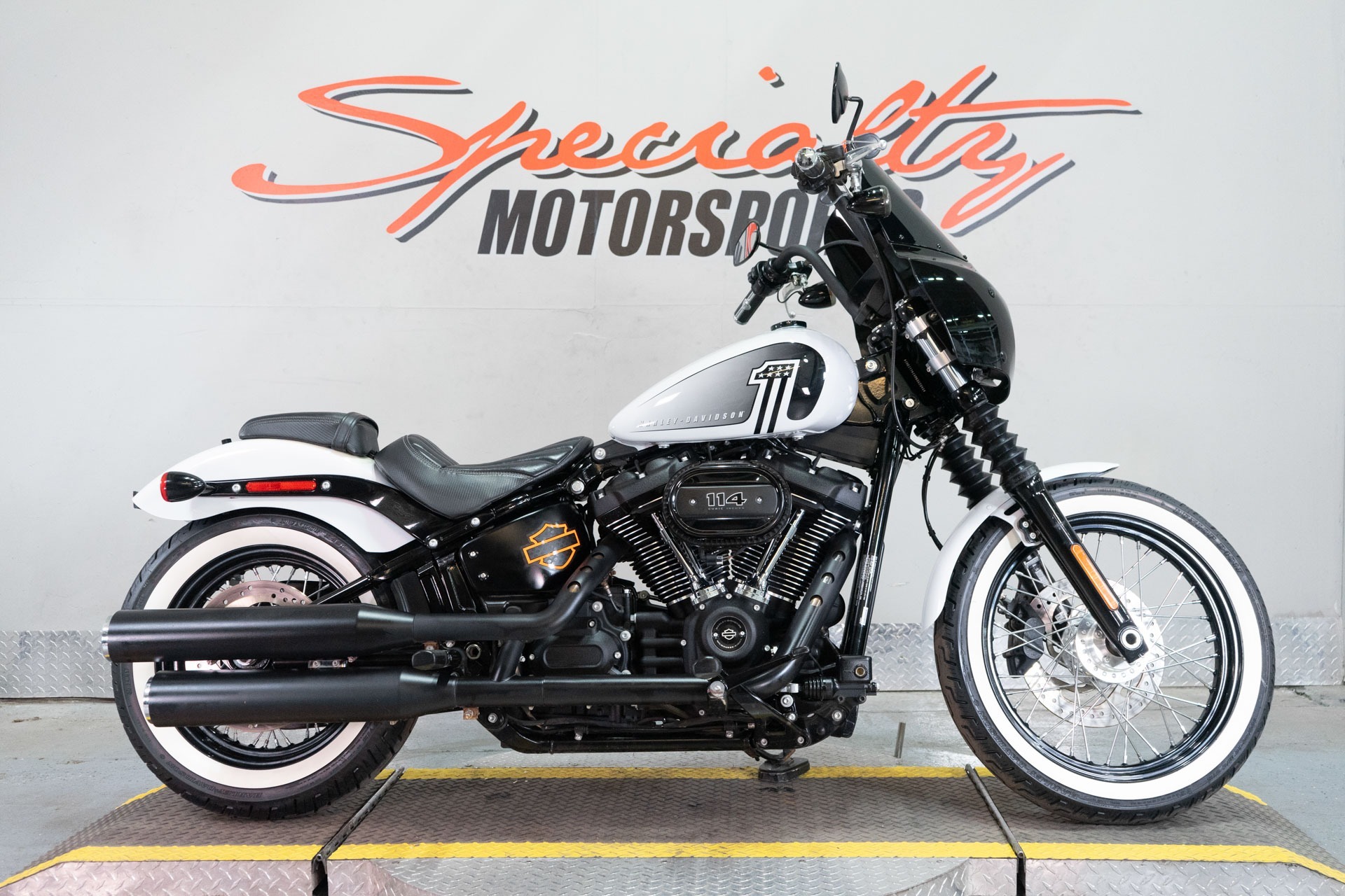 2021 Harley-Davidson Street Bob® 114 114 in Sacramento, CA