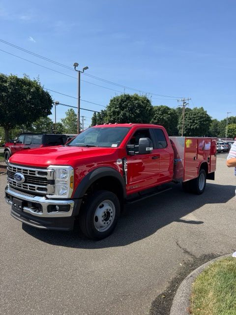 2026 FORD F450 in Berlin, CT