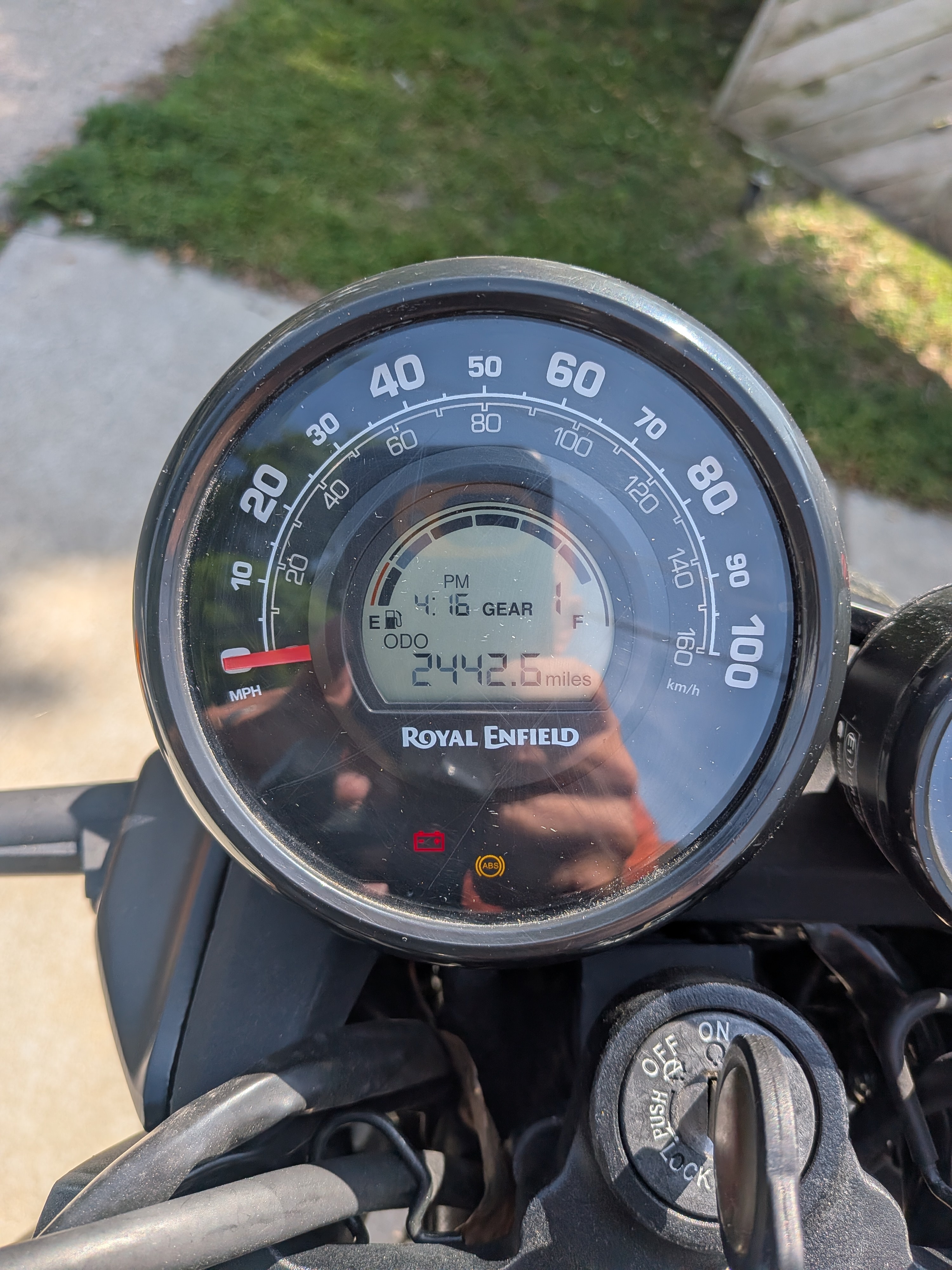 2023 Royal Enfield SCRAM 411 411 in Milwaukee, WI