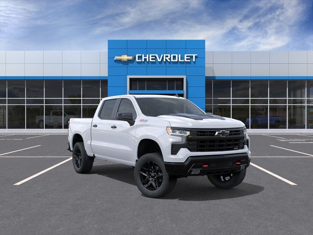 2026 CHEVROLET Silverado 1500 in Saint Johns, MI
