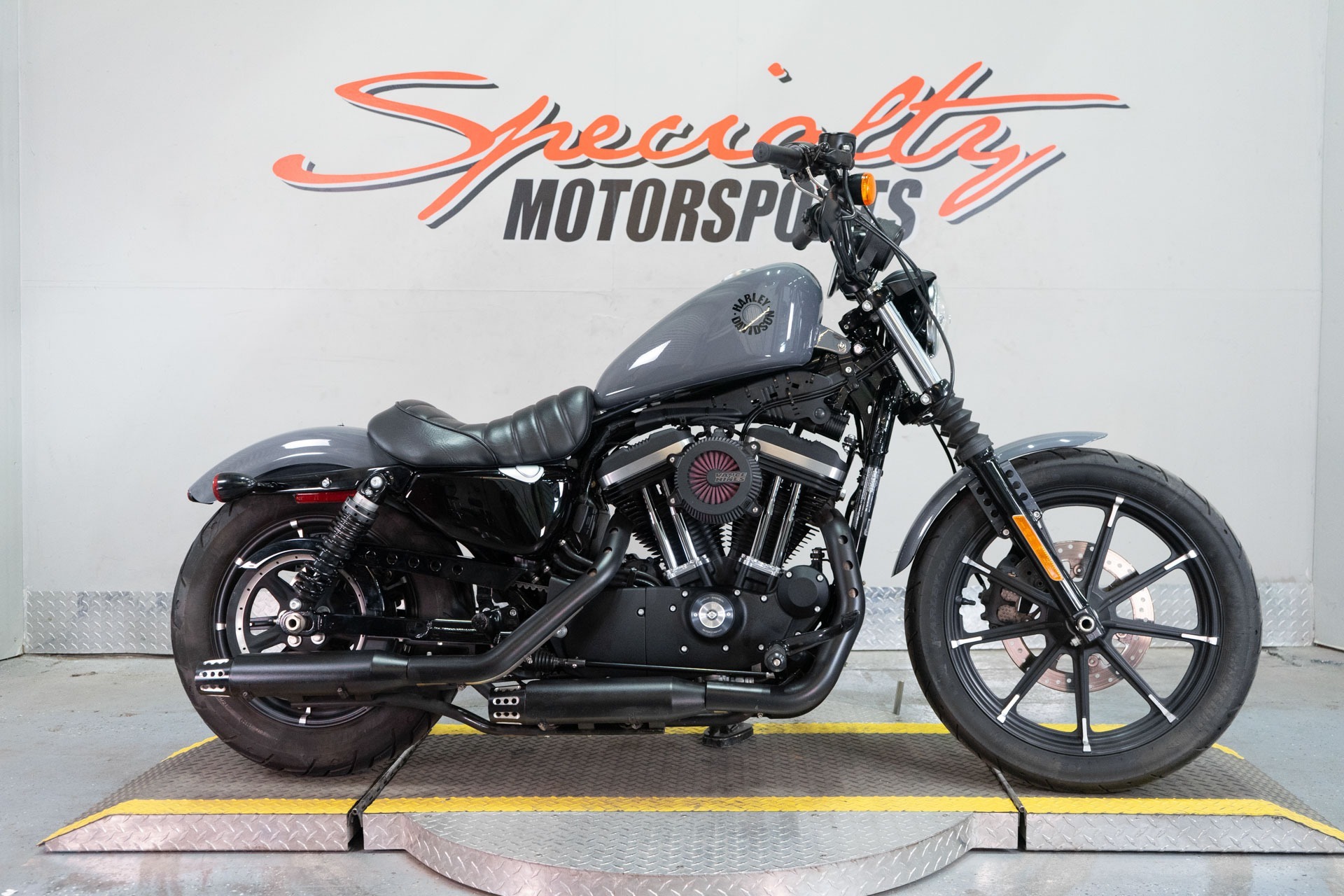 2022 Harley-Davidson Iron 883™ IRON in Sacramento, CA