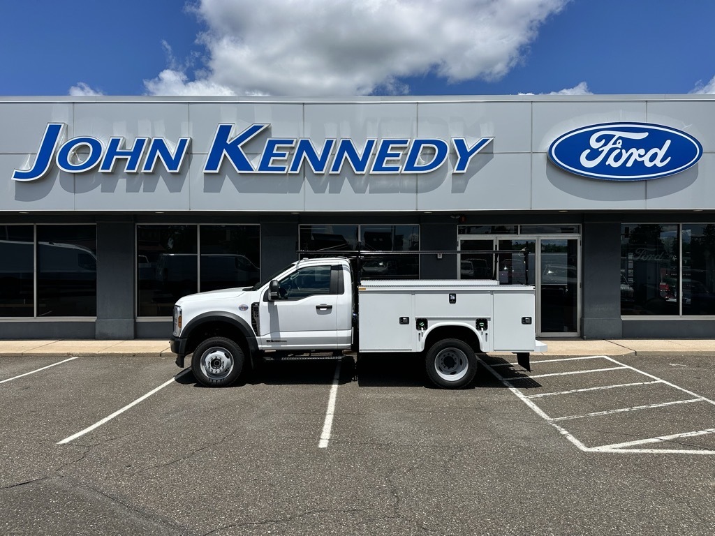 2026 FORD F550 Utility Body in Feasterville Trevose, PA