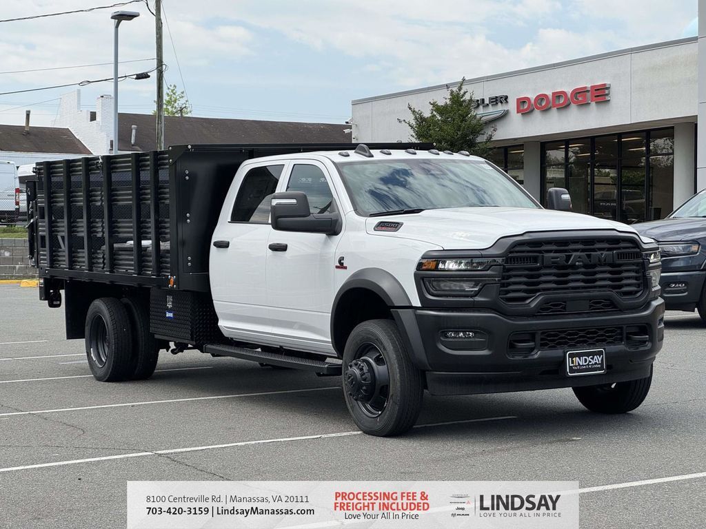 2026 RAM 5500 in Manassas, VA