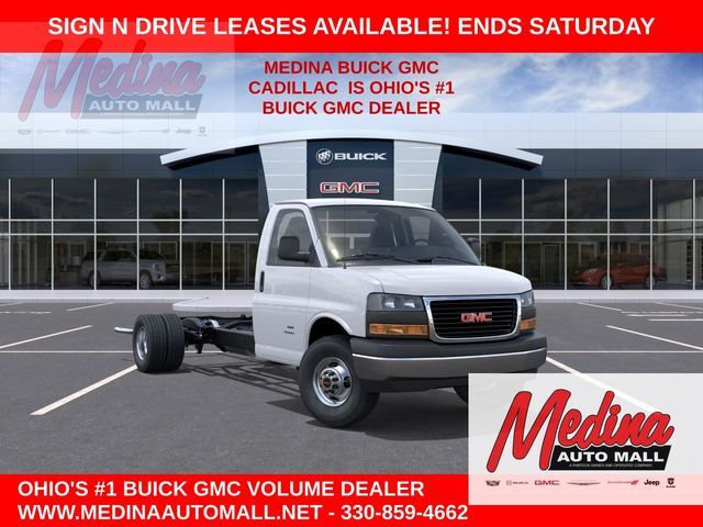 2026 GMC SAVANA in Medina, OH