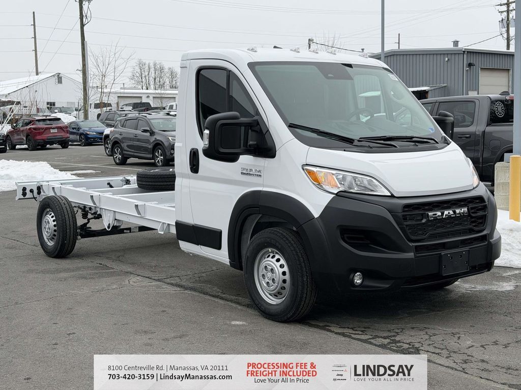 2026 RAM PROMASTER 3500 in Manassas, VA