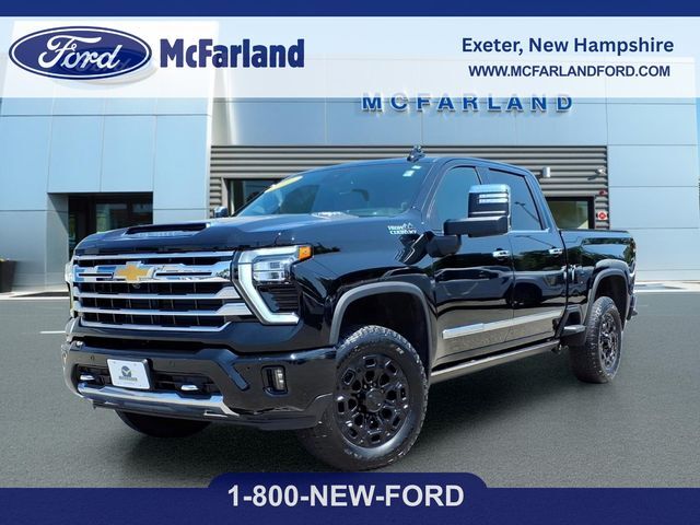 2024 Chevrolet Silverado 2500HD in Exeter, NH