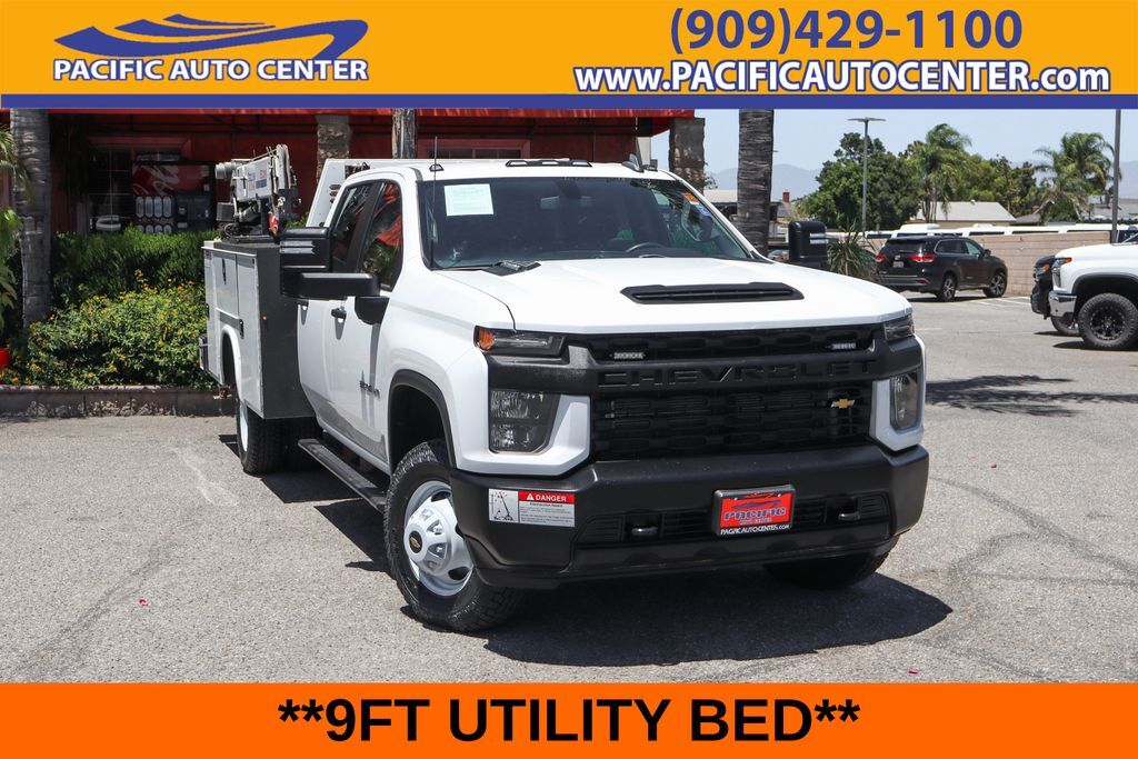 2023 Chevrolet Silverado 3500HD in Fontana, CA