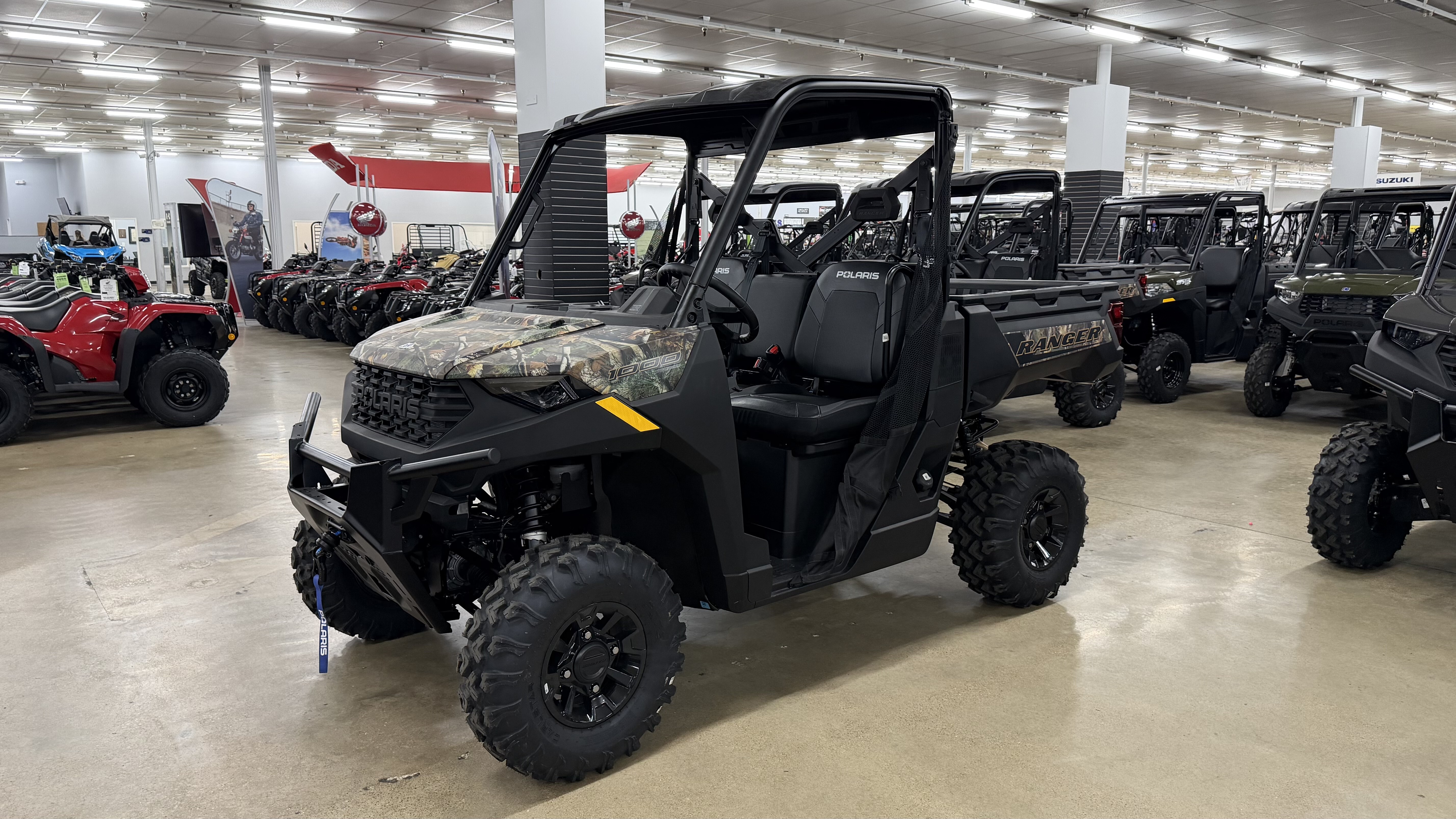 2026 Polaris Ranger 1000 Premium in columbia TN