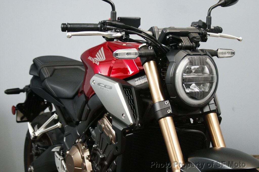 2020 Honda CB650R ABS 650R ABS in San Francisco, CA