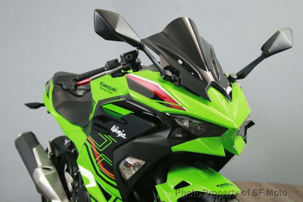 2024 Kawasaki Ninja 500 BASE in San Francisco, CA