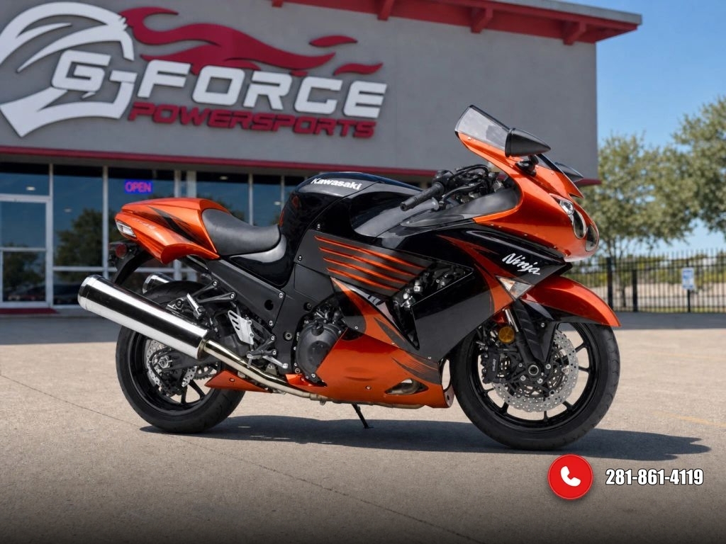 Used 2000-2010 Kawasaki Ninja Motorcycles For Sale - Cycle Trader