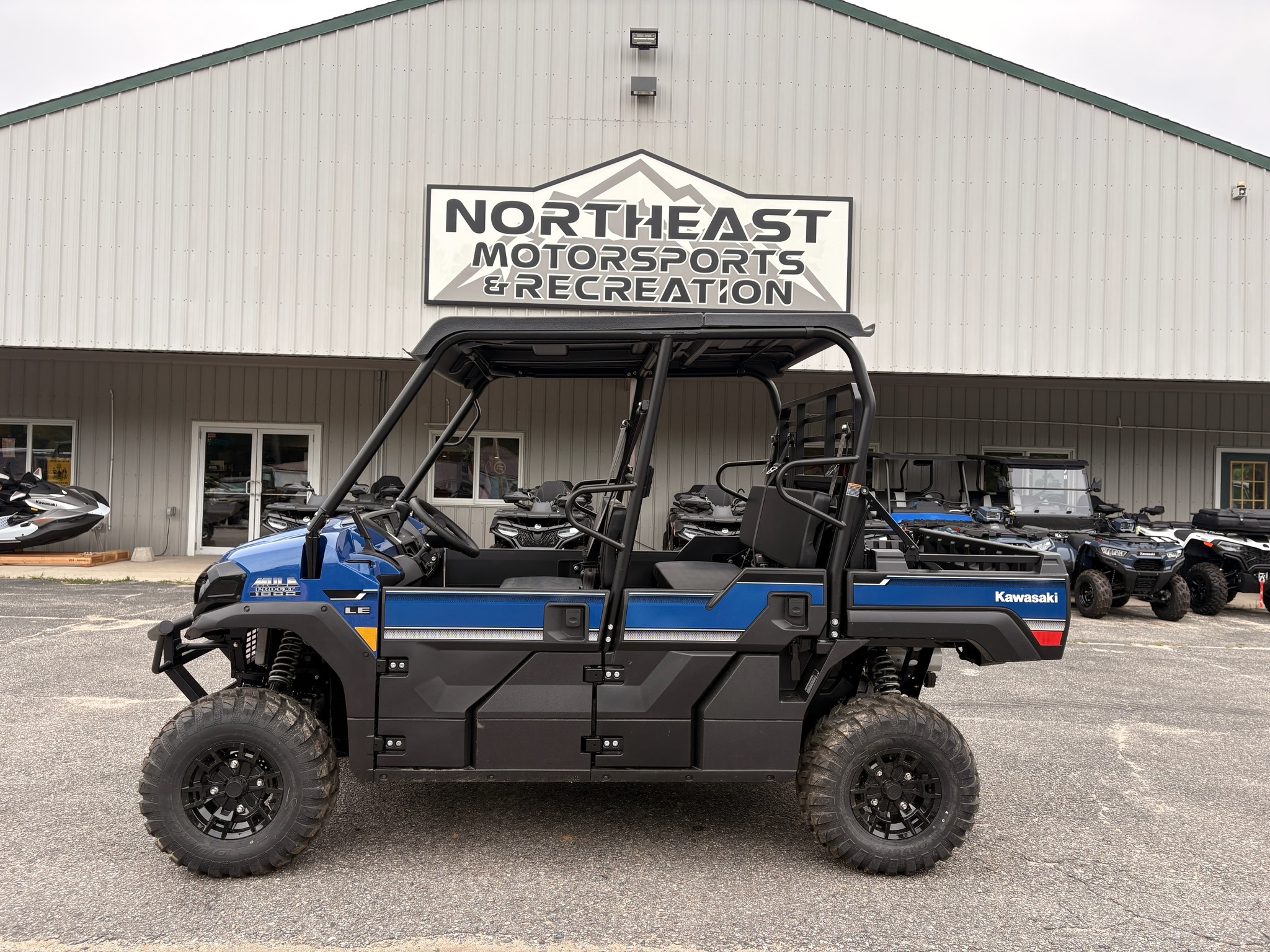 2026 Kawasaki MULE PRO-FXT™ 1000 LE in lebanon ME