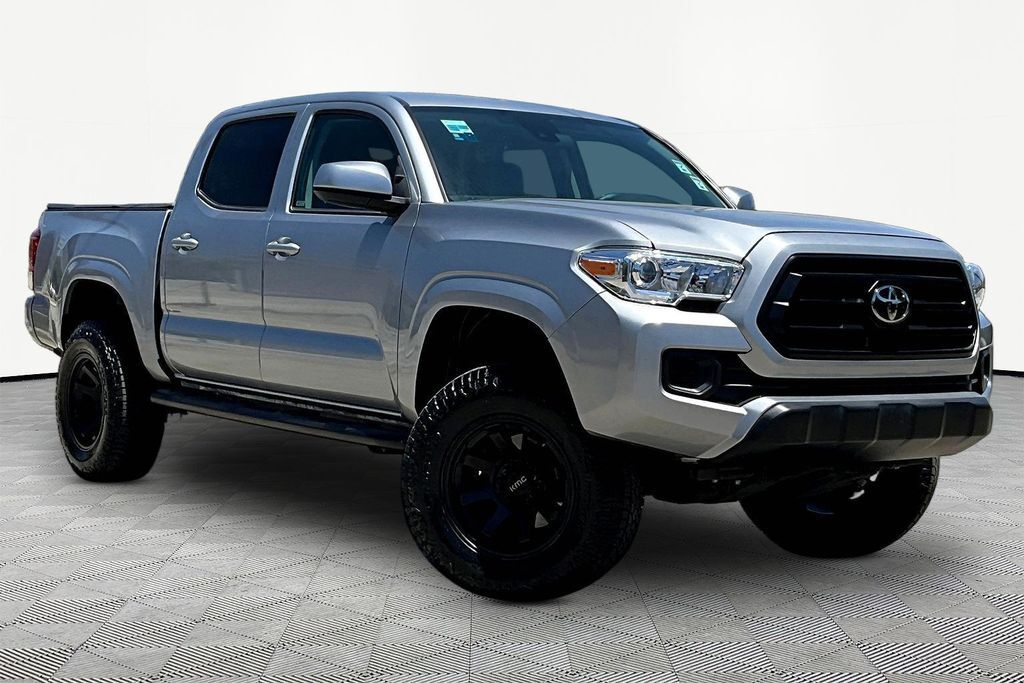 2021 TOYOTA TACOMA in Covina, CA