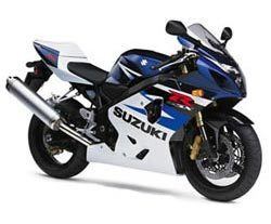 2004 Suzuki GSX-R750 750 in Oakdale, NY
