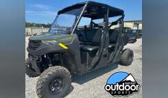 2026 Polaris Ranger Crew 1000 UTV/Utility ATV