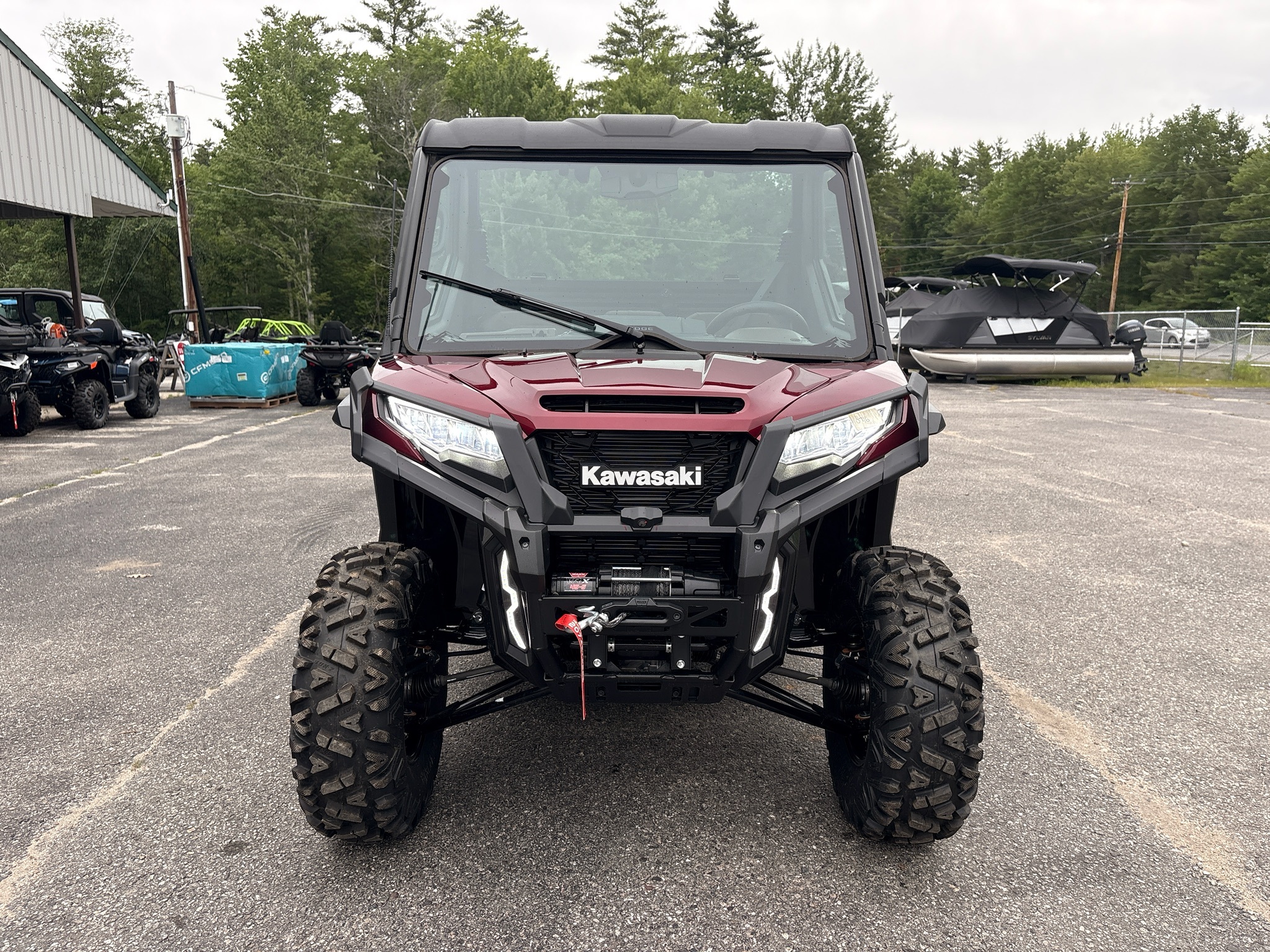 Kawasaki Four Wheelers For Sale in Maine - ATV Trader