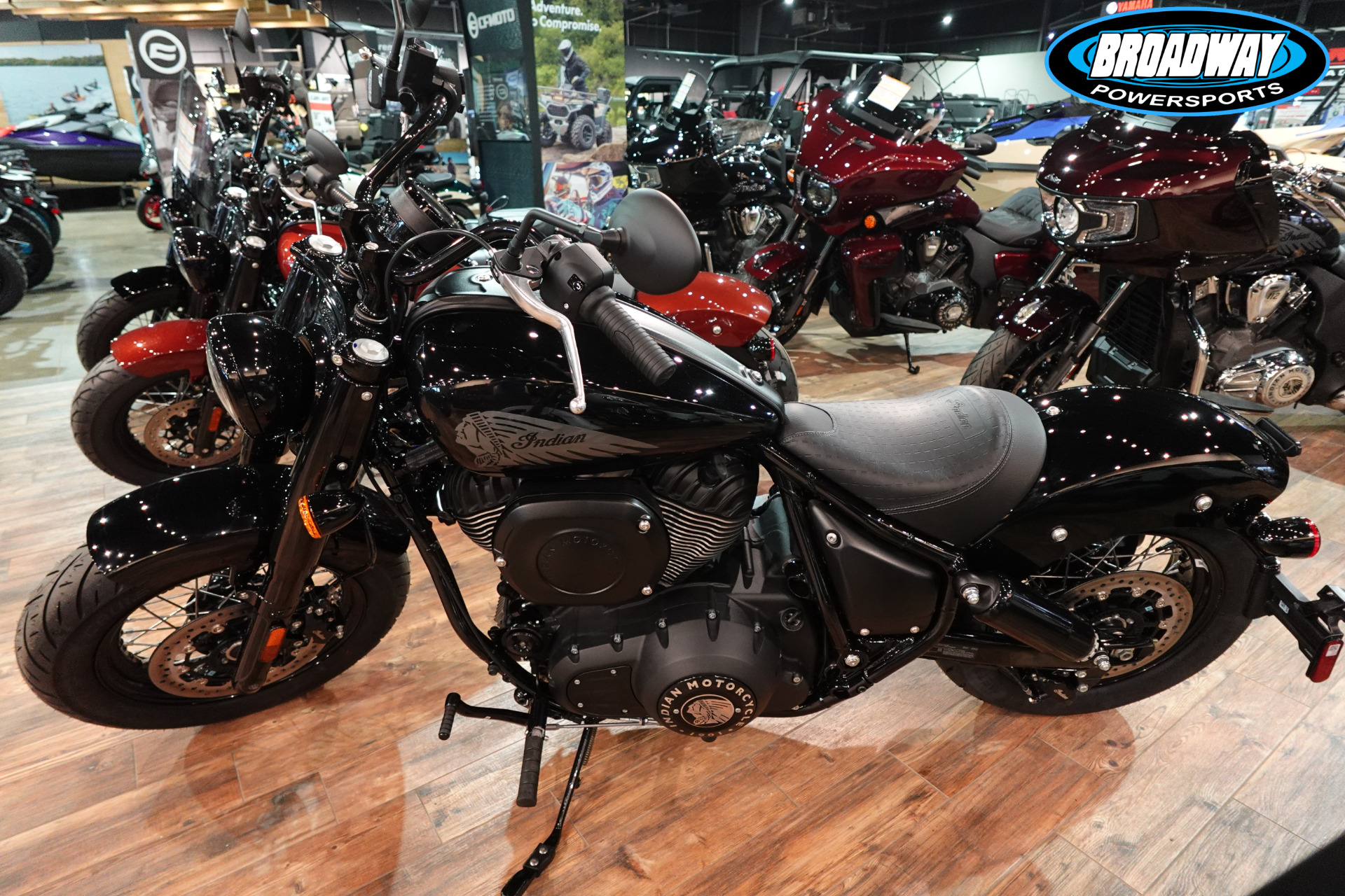 2026 Indian Motorcycle Chief Bobber BASE in Tyler, TX