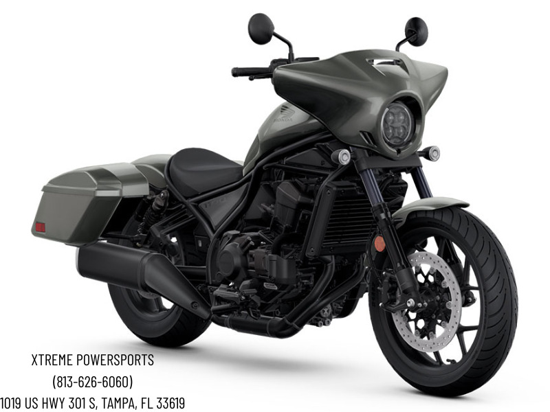 2026 Honda Rebel 1100T DCT 1100T DCT in Tampa, FL