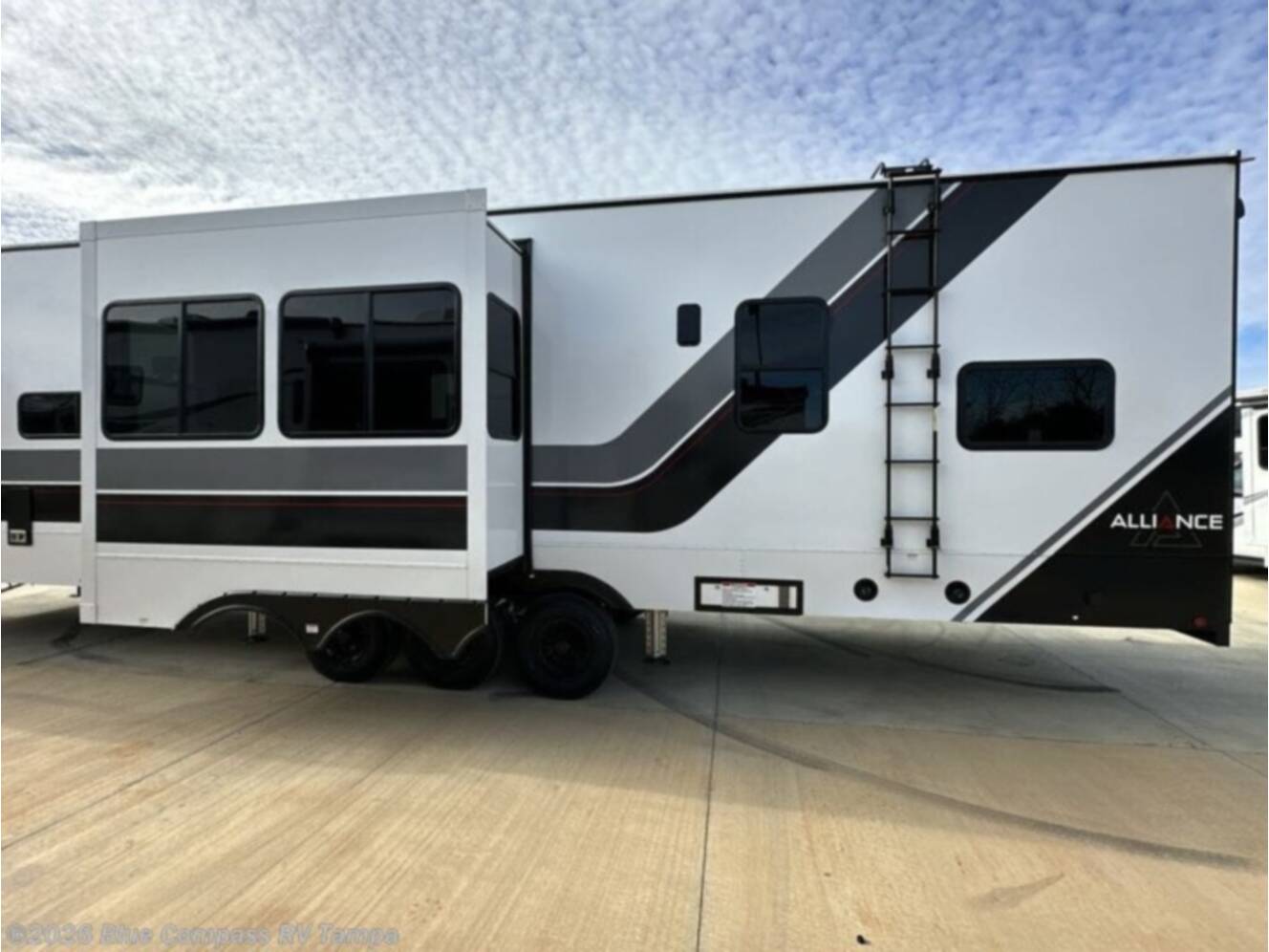 A photo of this 2025 Alliance Rv VALOR 44V14