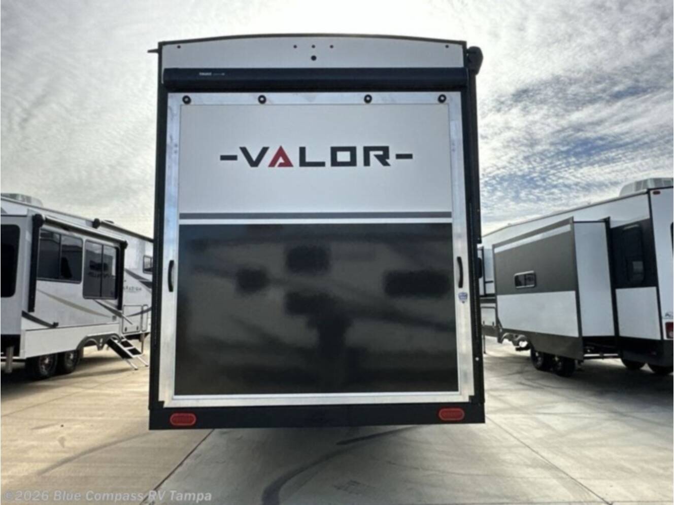 A photo of this 2025 Alliance Rv VALOR 44V14